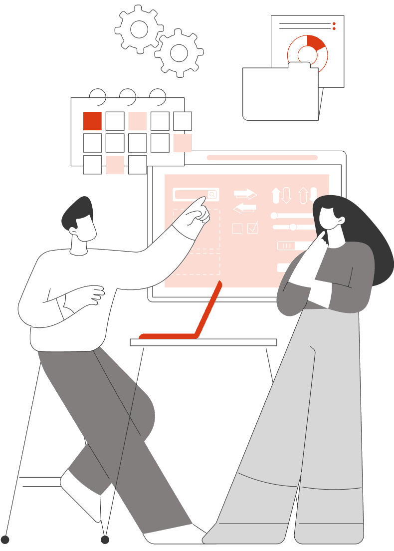 コミュニティの構造